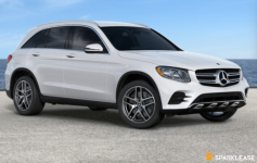 2020 Mercedes-Benz GLC300 SUV