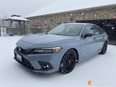 2023 Honda Civic Si Sedan Manual