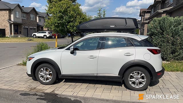 2021 Mazda CX-3 GS Auto AWD