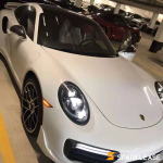 2019 Porsche 911TurboS