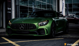2018 Mercedes-Benz AMG GTR