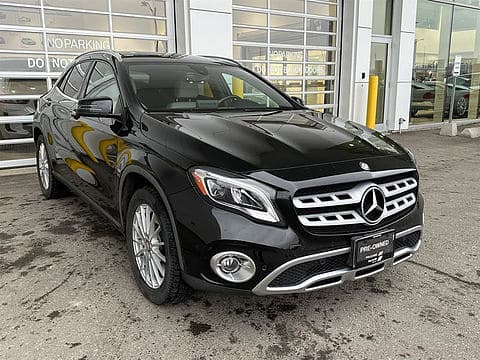 2018 Mercedes-Benz GLA 250 4MATIC