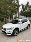 2016 BMW X1