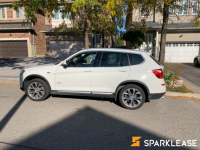 2017 BMW X3