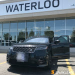 2018 Range Rover Velar