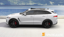 2020 Jaguar F-Pace SVR