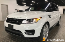 2016 Land Rover Range Rover Sport v8 SC