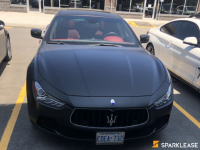 2014 Maserati Ghibli SQ4