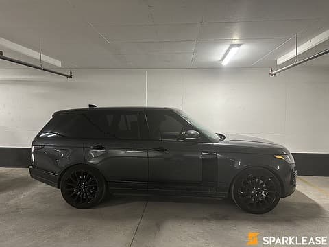 2018 Land Rover Range Rover V8 Supercharged SWB