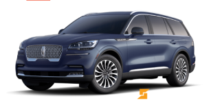 2020 Lincoln Aviator