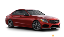 2019 Mercedes-Benz C43 Sedan