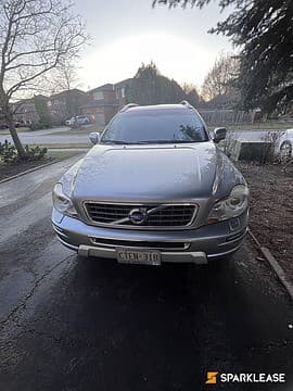 2013 Volvo XC90 AWD 5dr 3.2 R-Design Premier Plus