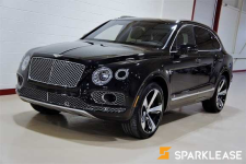 2017 Bentley Bentayga
