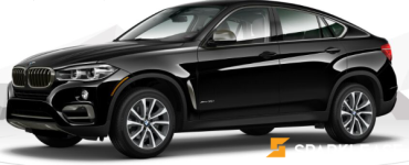 2019 BMW X6 Demo