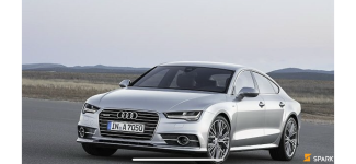 2018 Audi A7