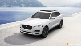 2019 Jaguar F-Pace 30T AWD Protfolio