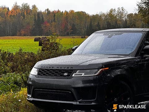 2020 Land Rover Range Rover Sport V8 Sup...