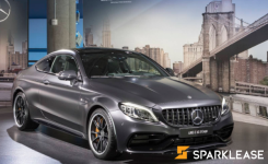 2020 Mercedes-Benz C63 S Coupe