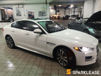 2018 Jaguar XE 25t R-Sport
