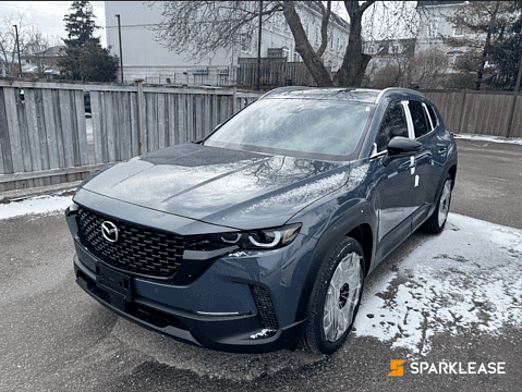 2024 Mazda CX-50 GT AWD 现车