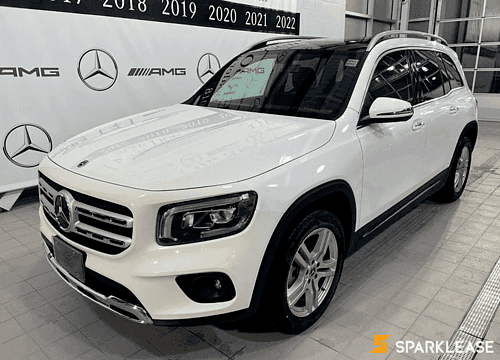 2023 BENZ GLB250 超值Demo