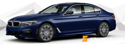 2019 BMW 530 Demo