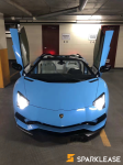 2018 Lamborghini Aventador S Roadster