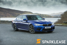 2018 BMW M5