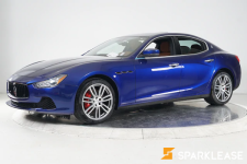 2017 Maserati Ghibli SQ4