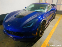 2018 Chevrolet Corvette Grandsport