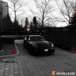 2018 Porsche Panamera Turbo