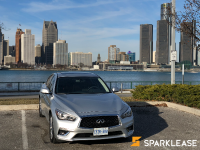 2018 Infiniti Q50