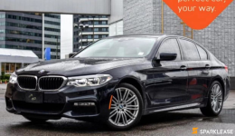 2017 BMW 530i xDrive