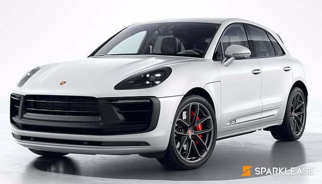 2024 Porsche Macan GTS AWD