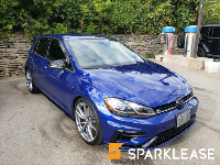2019 Volkswagen Golf R