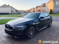 2017 BMW 530i