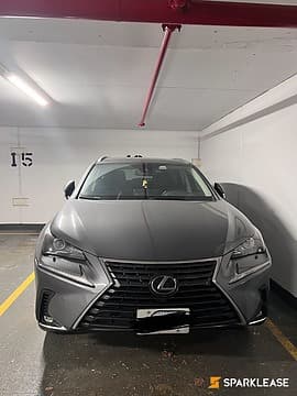 2020 Lexus NX NX 300 AWD