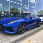 2019 Jaguar F-Type SVR