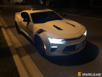 2018 Chevrolet Camaro 2ss