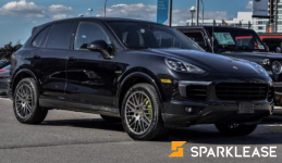 2017 Porsche Cayenne S E-hybrid