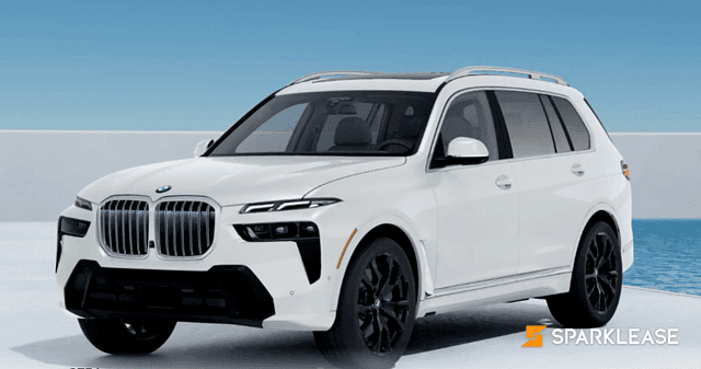 2024 BMW  X7 40i 超值Demo