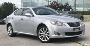 2009 Lexus IS250 AWD