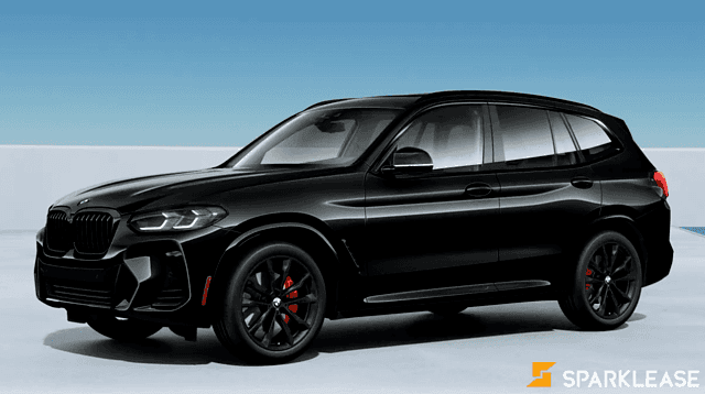 2024 BMW X3 M Soprt Edition 超值新车