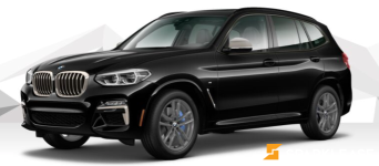 2019 BMW X3 M40i Demo
