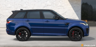 2020 Land Rover Range Rover Sport SVR