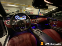 2016 Mercedes-Benz S63 Coupe 