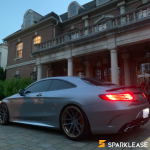 2017 Mercedes-Benz S63 Coupe