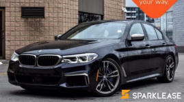 2018 BMW 5 Series M550i xDrive