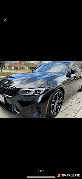 2023 BMW 3 Series 330i xDrive Sedan North America