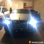 2016 Rolls-Royce Wraith